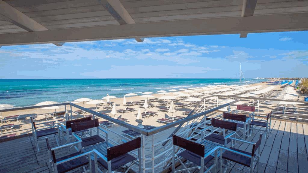 Vivosa Apulia Resort 乌真托 外观 照片