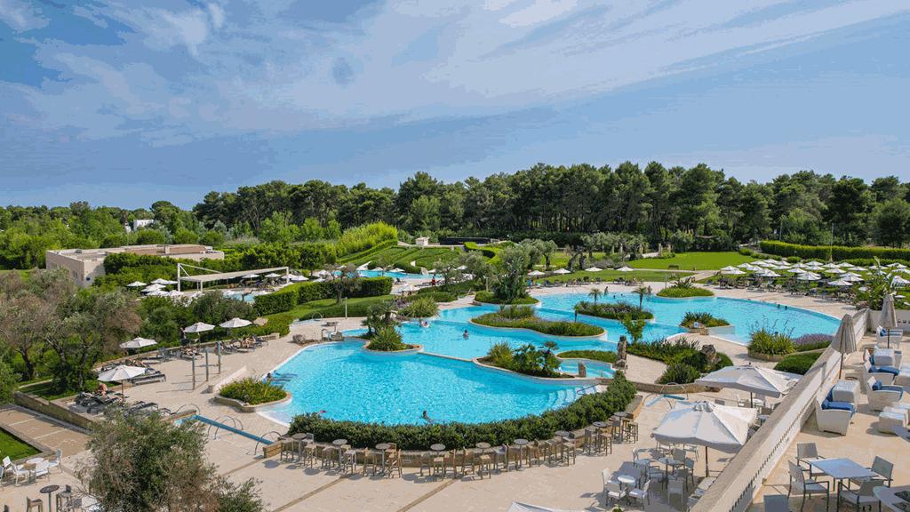 Vivosa Apulia Resort 乌真托 外观 照片