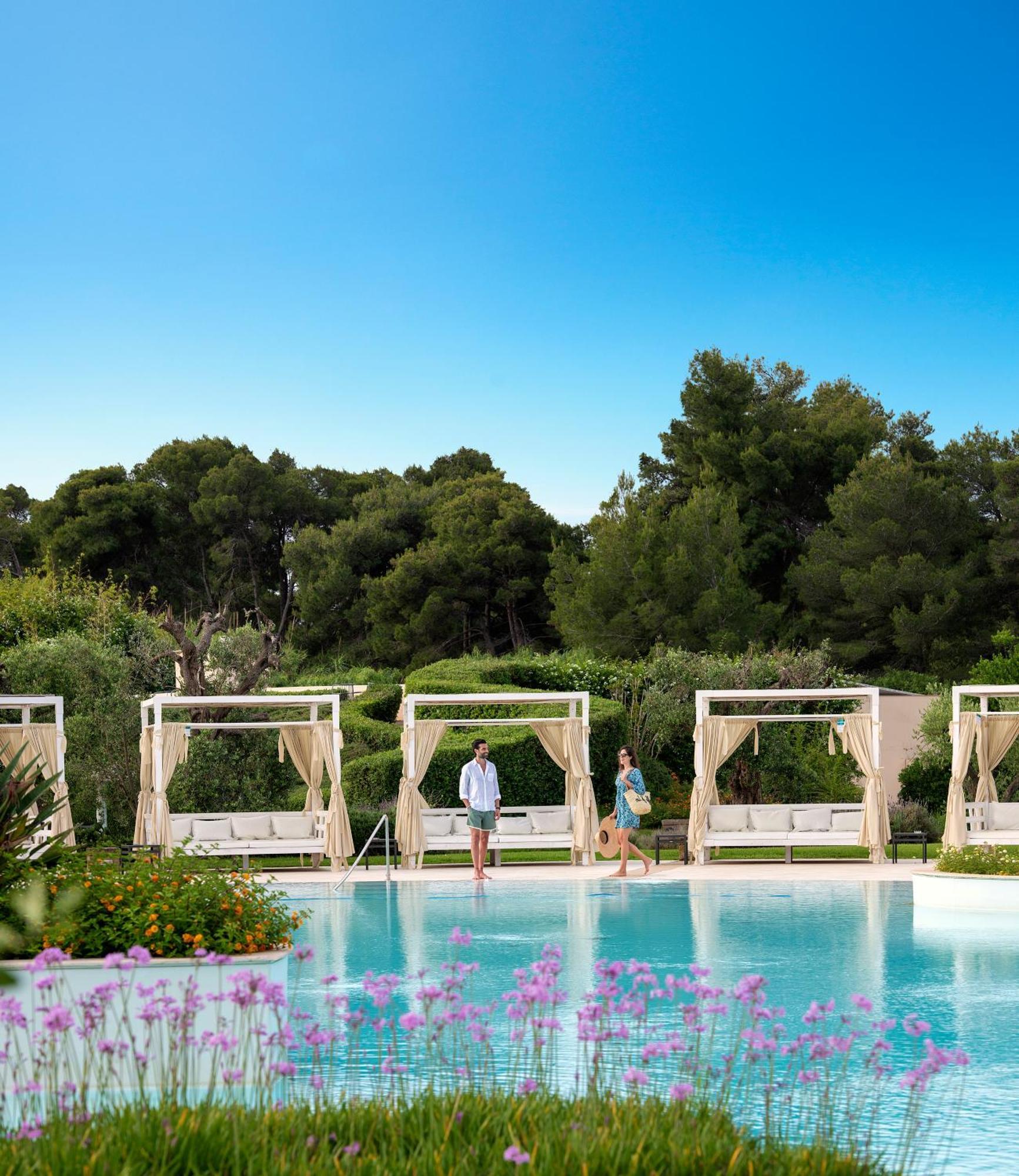 Vivosa Apulia Resort 乌真托 外观 照片