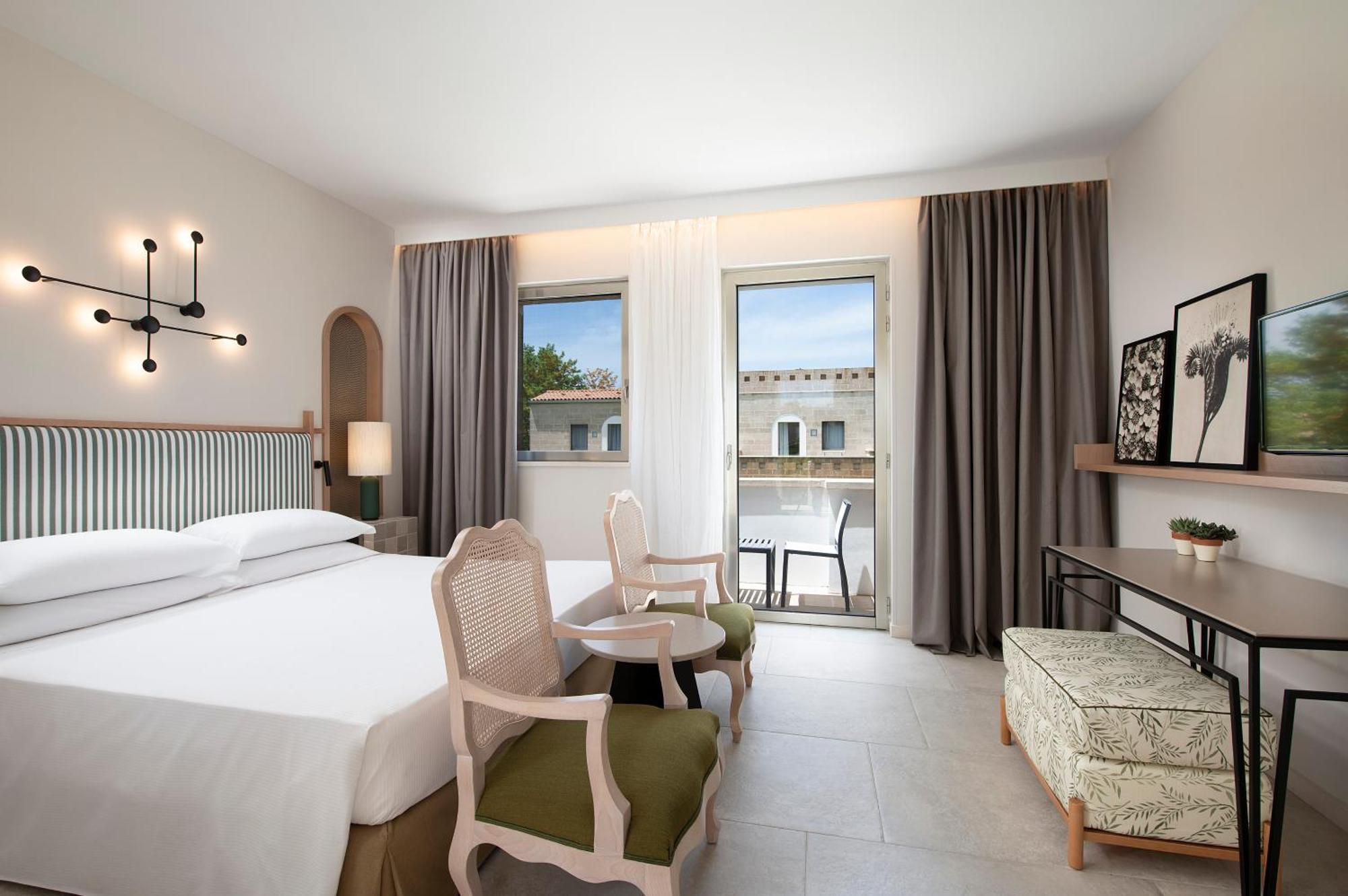 Vivosa Apulia Resort 乌真托 外观 照片