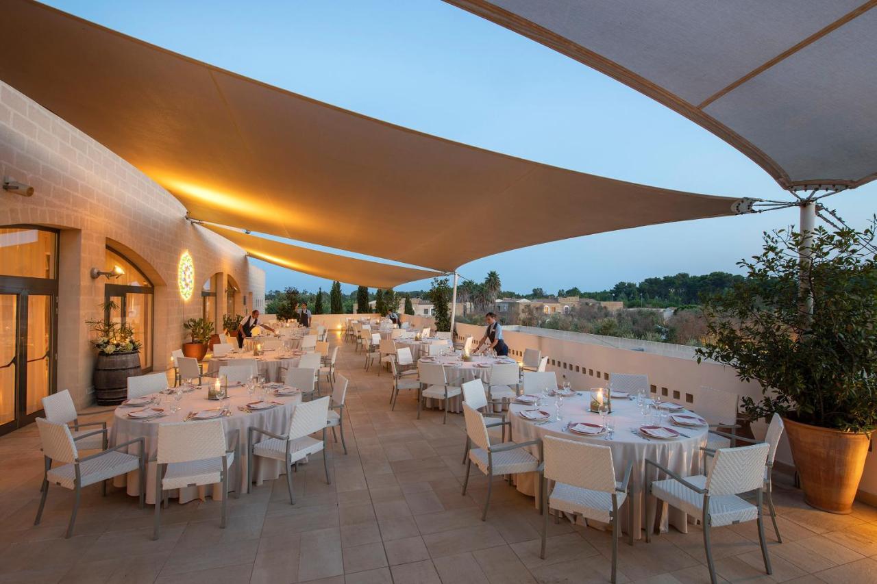 Vivosa Apulia Resort 乌真托 外观 照片