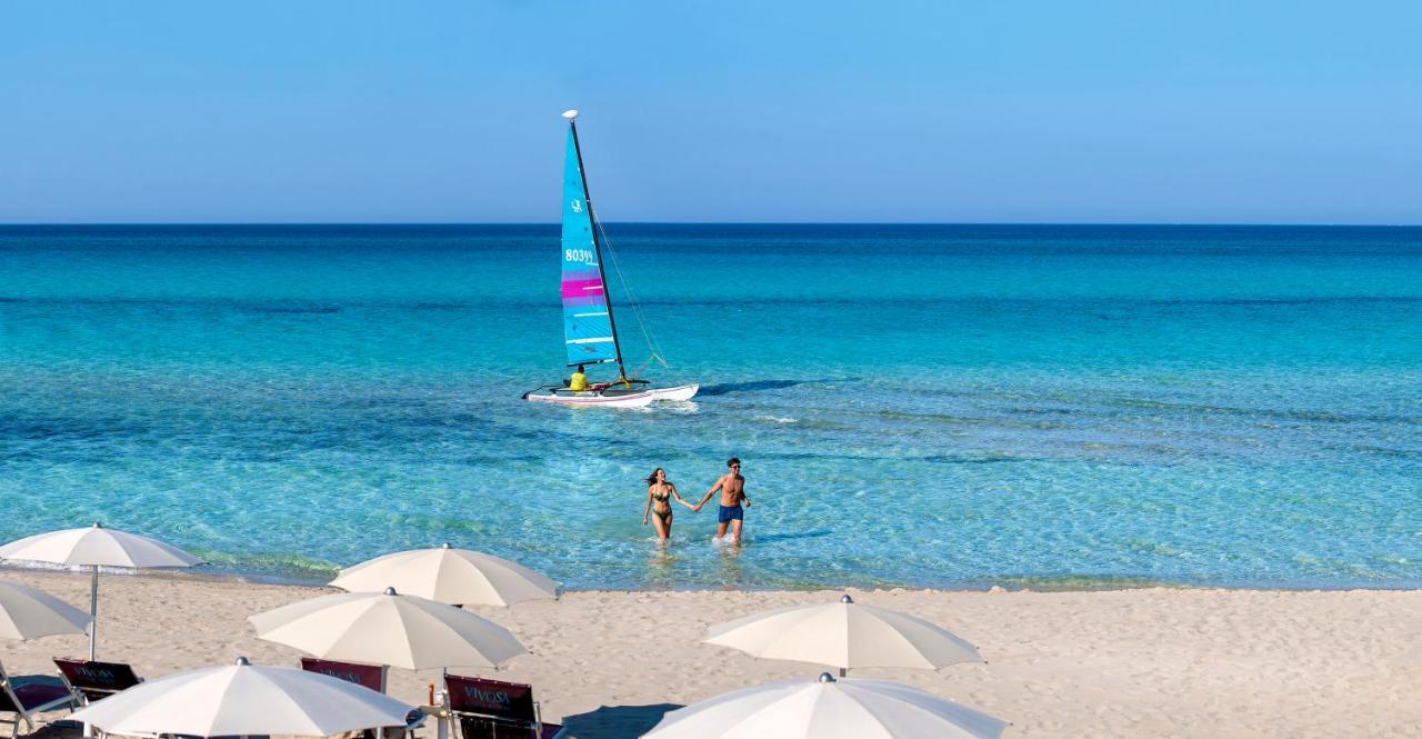 Vivosa Apulia Resort 乌真托 外观 照片