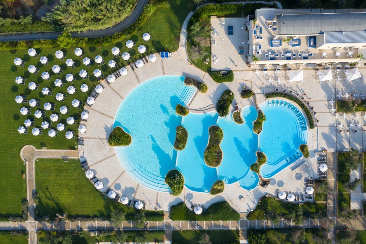 Vivosa Apulia Resort 乌真托 外观 照片
