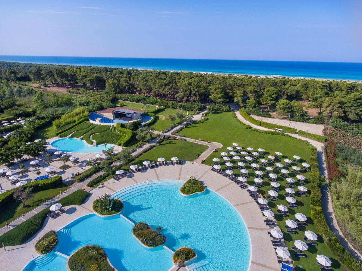 Vivosa Apulia Resort 乌真托 外观 照片