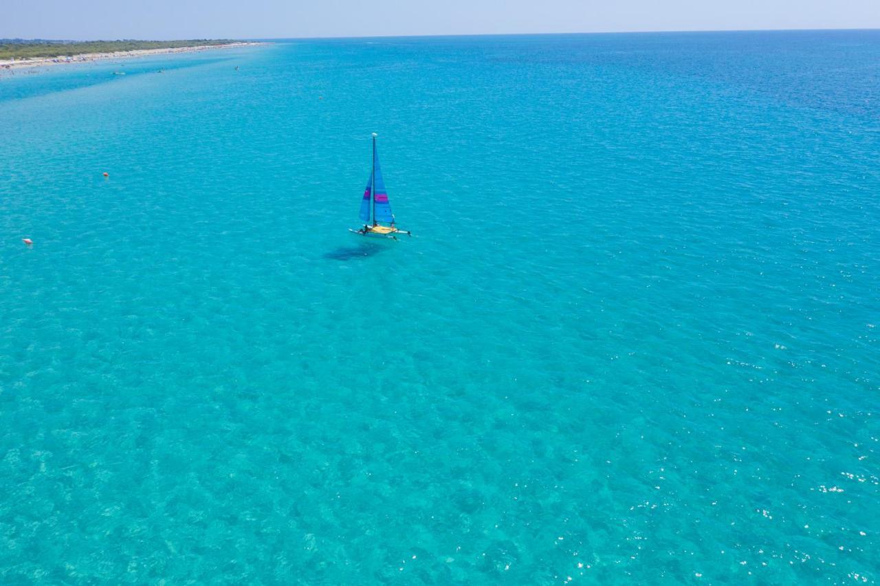 Vivosa Apulia Resort 乌真托 外观 照片